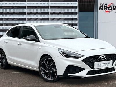 used Hyundai i30 N Line Hatchback