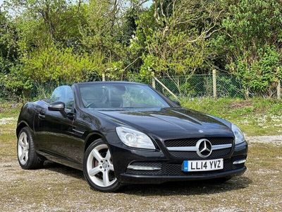 Mercedes SLK250