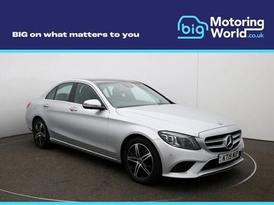 Mercedes C220