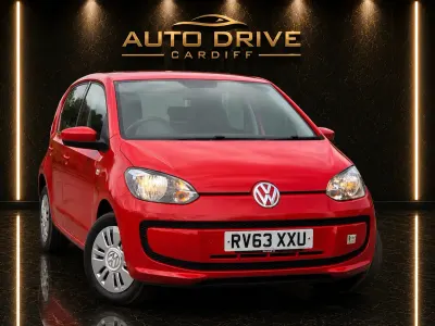 Used VW up!