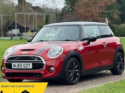 Used 2017 Mini Cooper S Hatch Hatchback | £6,975 (Good price)