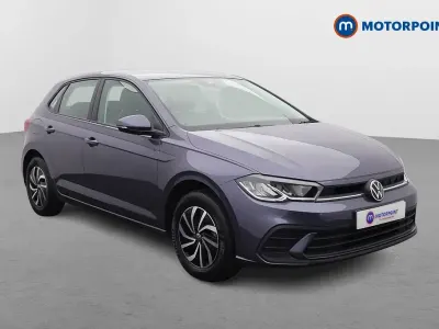 Used VW Polo Life 2024 Grey Hatchback