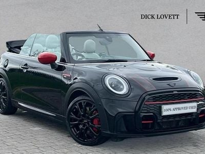 Used Mini John Cooper Works 231 HP (169 kW) 2021 Black Hatchback