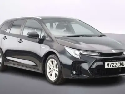 Used Suzuki Swace