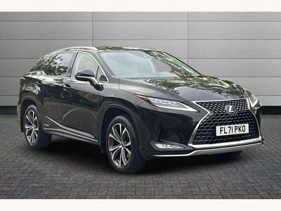 Lexus RX450h