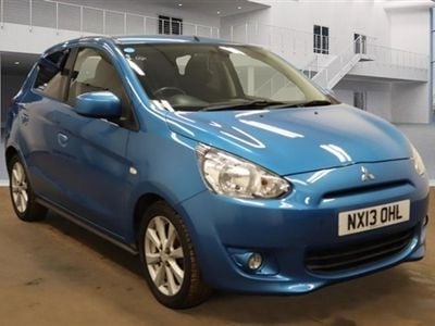 Mitsubishi Mirage