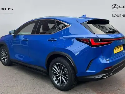 Used Lexus NX450h+ 304 HP (223 kW) 2025 Blue SUV