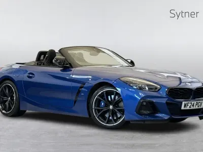Used BMW Z4