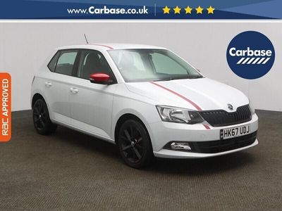 used Skoda Fabia Fabia 1.0 TSI Redline 5dr Test DriveReserve This Car -HK67UDJEnquire -HK67UDJ