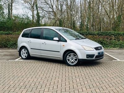 used Ford C-MAX C Max 2.0ZETEC 5d 144 BHP