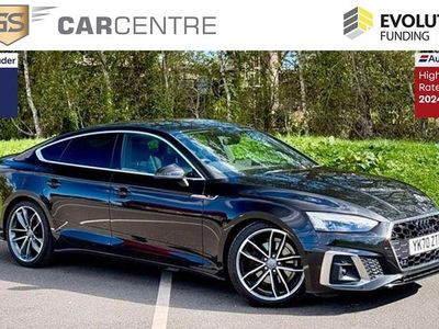 Used 2020 Audi A5 Sportback S-Line Hatchback | £21,400 (Fair price)