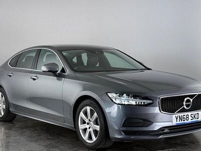 Used Volvo S90 Momentum 190 HP (139 kW) 2019 Grey Sedan