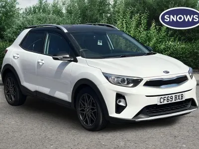 Used Kia Stonic