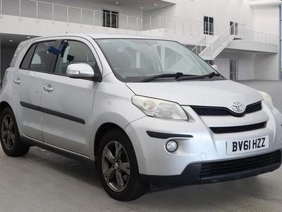 Toyota Urban Cruiser