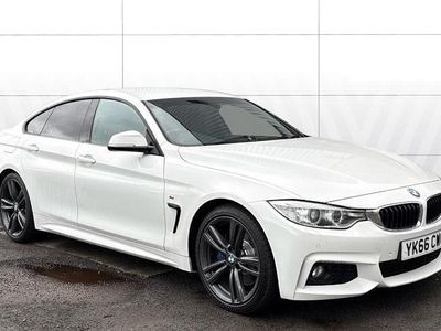 Used BMW 420