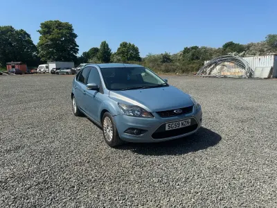 Used Ford Focus