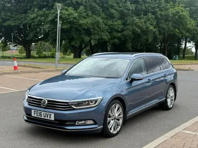 Used VW Passat
