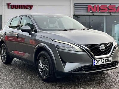 Used 2023 Nissan Qashqai Acenta Premium SUV | £14,495 (Good price)