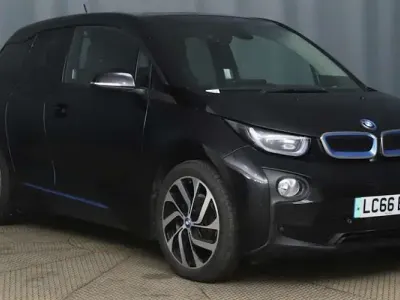 Used BMW i3