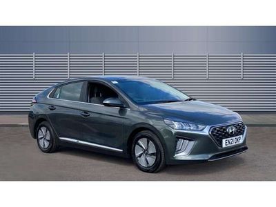 used Hyundai Ioniq 1.6 GDi Hybrid Premium 5dr DCT Hybrid Hatchback