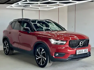 Used Volvo XC40