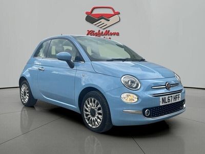 used Fiat 500 1.2 Lounge 3dr