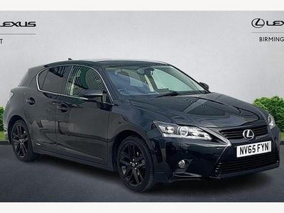 Lexus CT200h