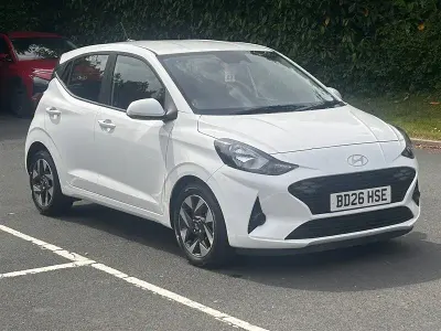Usado Hyundai i10