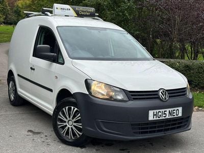 VW Caddy