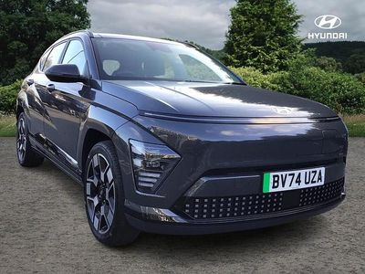 Used Hyundai Kona Ultimate 160 kW (218 HP) 2024 Grey SUV