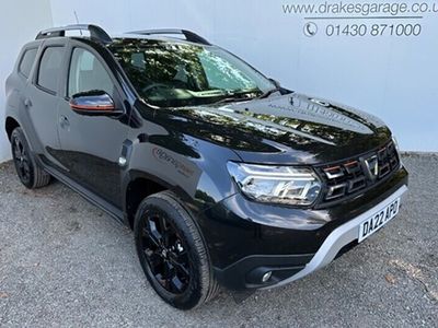 used Dacia Duster 1.3 TCe 130 Extreme SE 5dr Hatchback