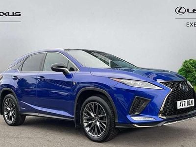 Lexus RX450h