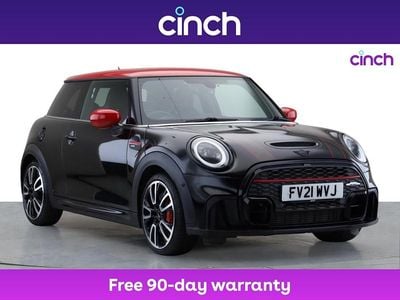 Mini John Cooper Works