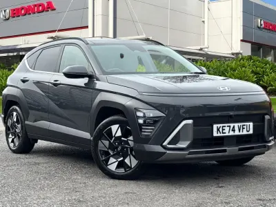 Second-hand Hyundai Kona Ultimate 2024 Gri SUV