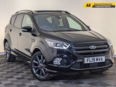 used Ford Kuga a 2.0 TDCi EcoBlue ST-Line Edition Euro 6 (s/s) 5dr £1