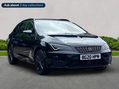 Used Seat Leon