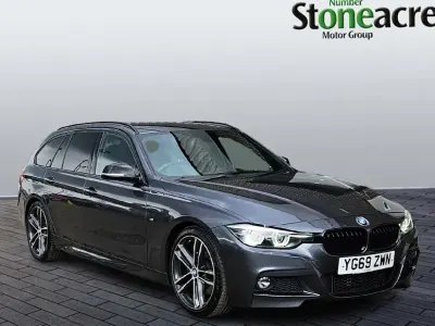 Used BMW 320 M Sport 2019