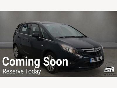 Vauxhall Zafira