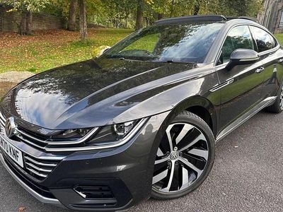 Used VW Arteon R-line 190 HP (139 kW) 2020 Coupe