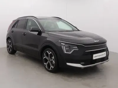 Used Kia Niro