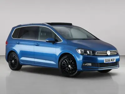 Used VW Touran