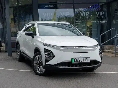 Used Omoda 5 150 kW (204 HP) 2025 White SUV