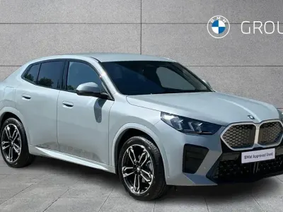 Used BMW iX2 M Sport 150 kW (204 HP) 2026 Grey SUV