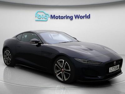 Used 2023 Jaguar F-Type R-Dynamic Coupe | £37,900 (Good price)