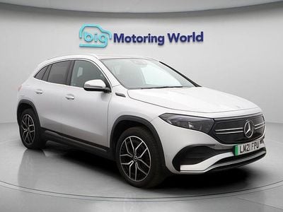 Mercedes EQA250
