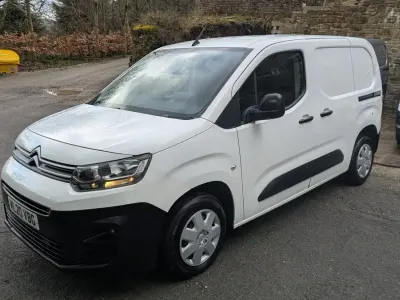 Second-hand Citroën Berlingo