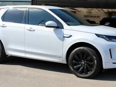 Używany Land Rover Discovery Sport SE Dynamic 240 KM (176 kW) 2019 Biały SUV