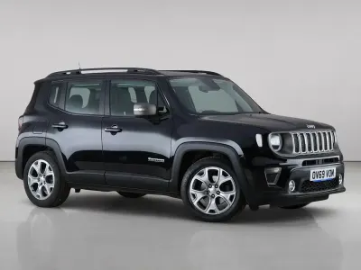 Used Jeep Renegade