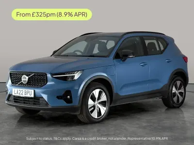 Used Volvo XC40
