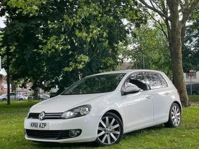 Used VW Golf VII